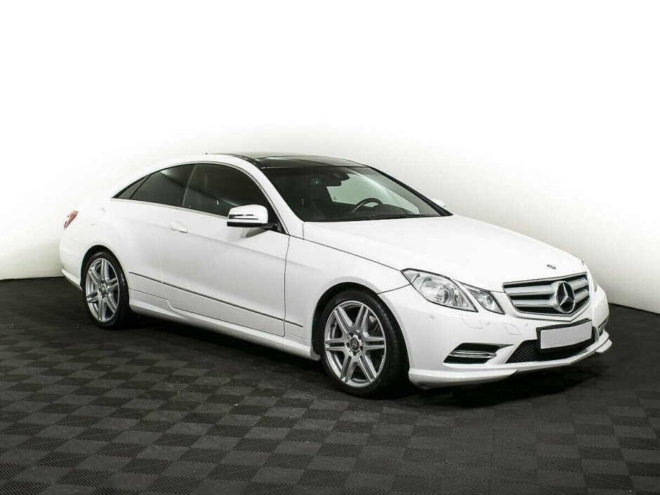 2011 Mercedes-Benz E-klass  №6398949, Белый металлик, 822000 рублей - вид 2