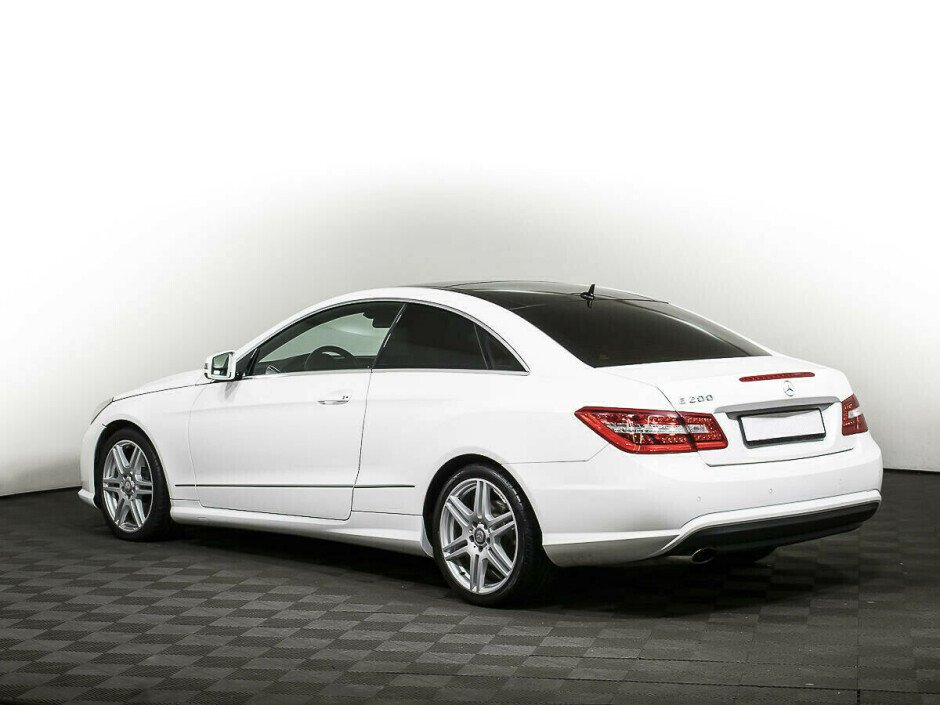 2011 Mercedes-Benz E-klass  №6398949, Белый металлик, 822000 рублей - вид 3