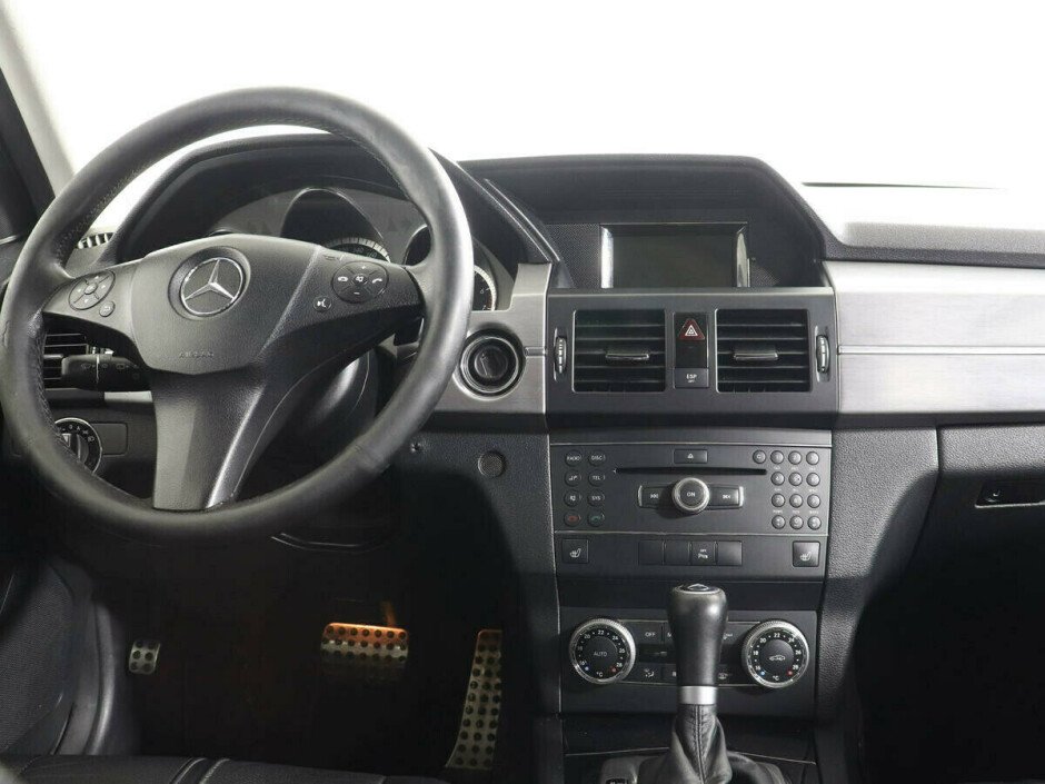 2010 Mercedes-Benz Glk-klass  №6398950, Коричневый металлик, 827000 рублей - вид 8