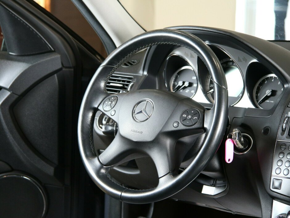 2009 Mercedes-Benz C-klass  №6398952, Серый металлик, 587000 рублей - вид 9