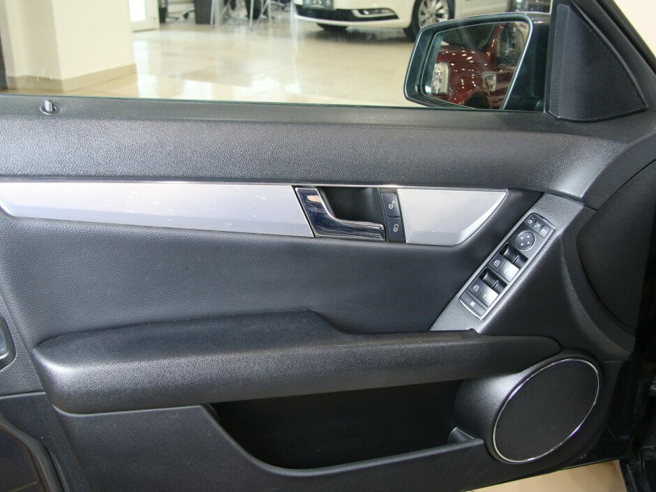 2009 Mercedes-Benz C-klass  №6398952, Серый металлик, 587000 рублей - вид 10
