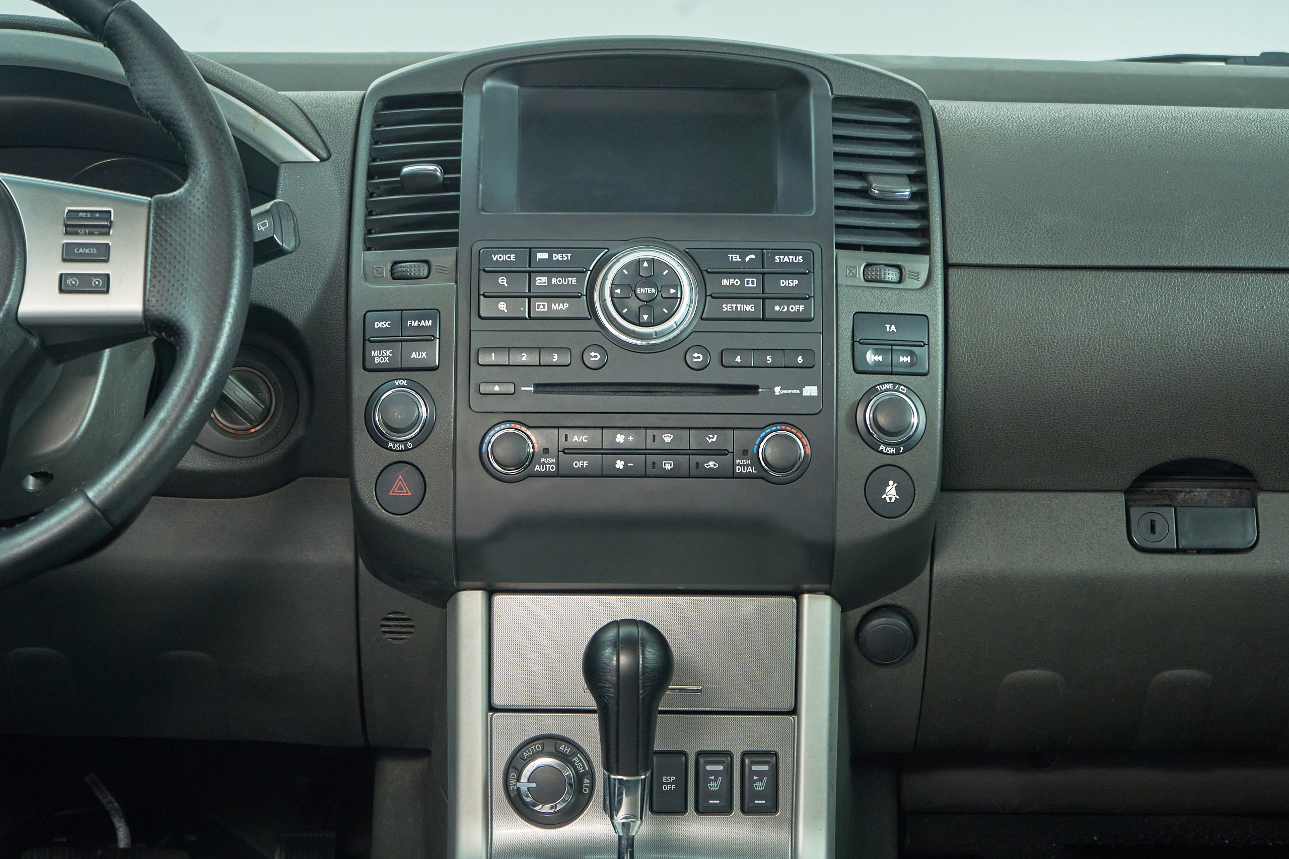 2012 Nissan Pathfinder , Черный - вид 9