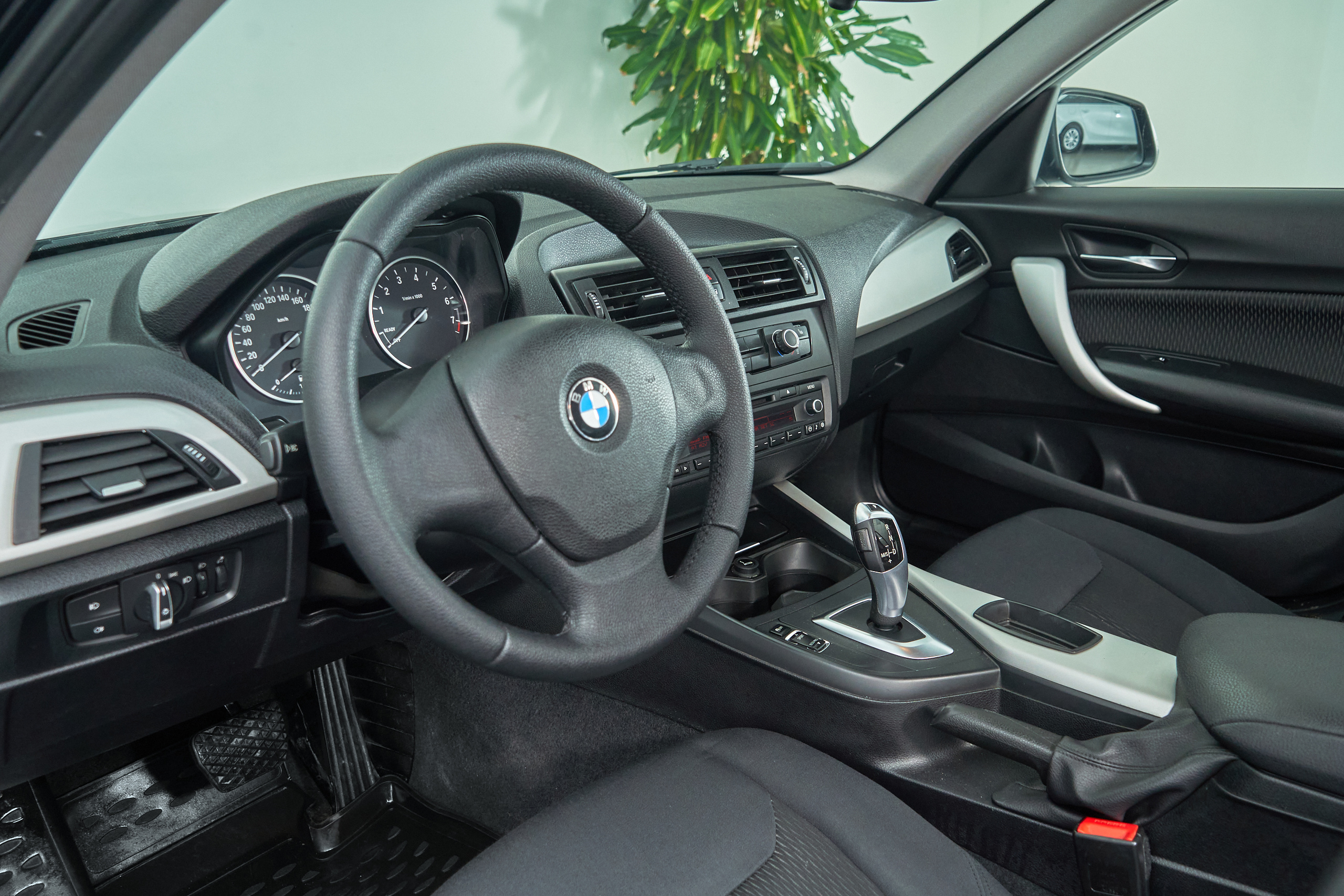 2012 BMW 1-seriya  №6480396, Черный, 819000 рублей - вид 11