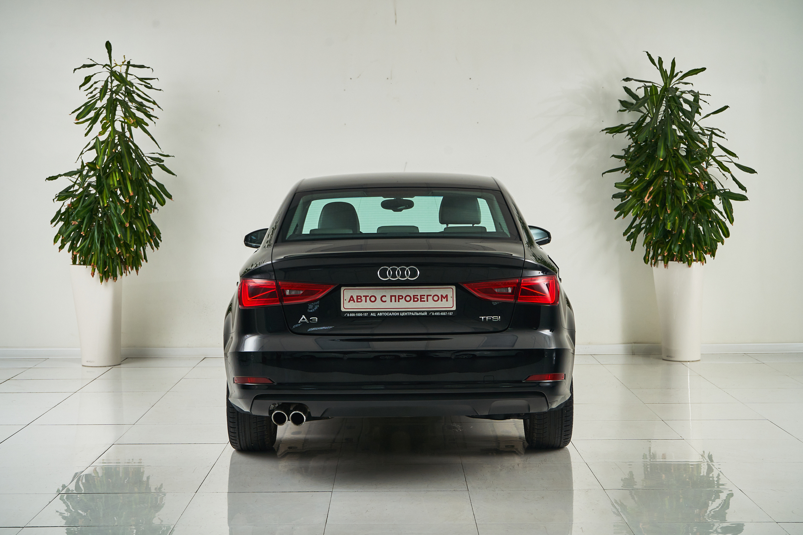 2014 Audi A3 , Черный - вид 6