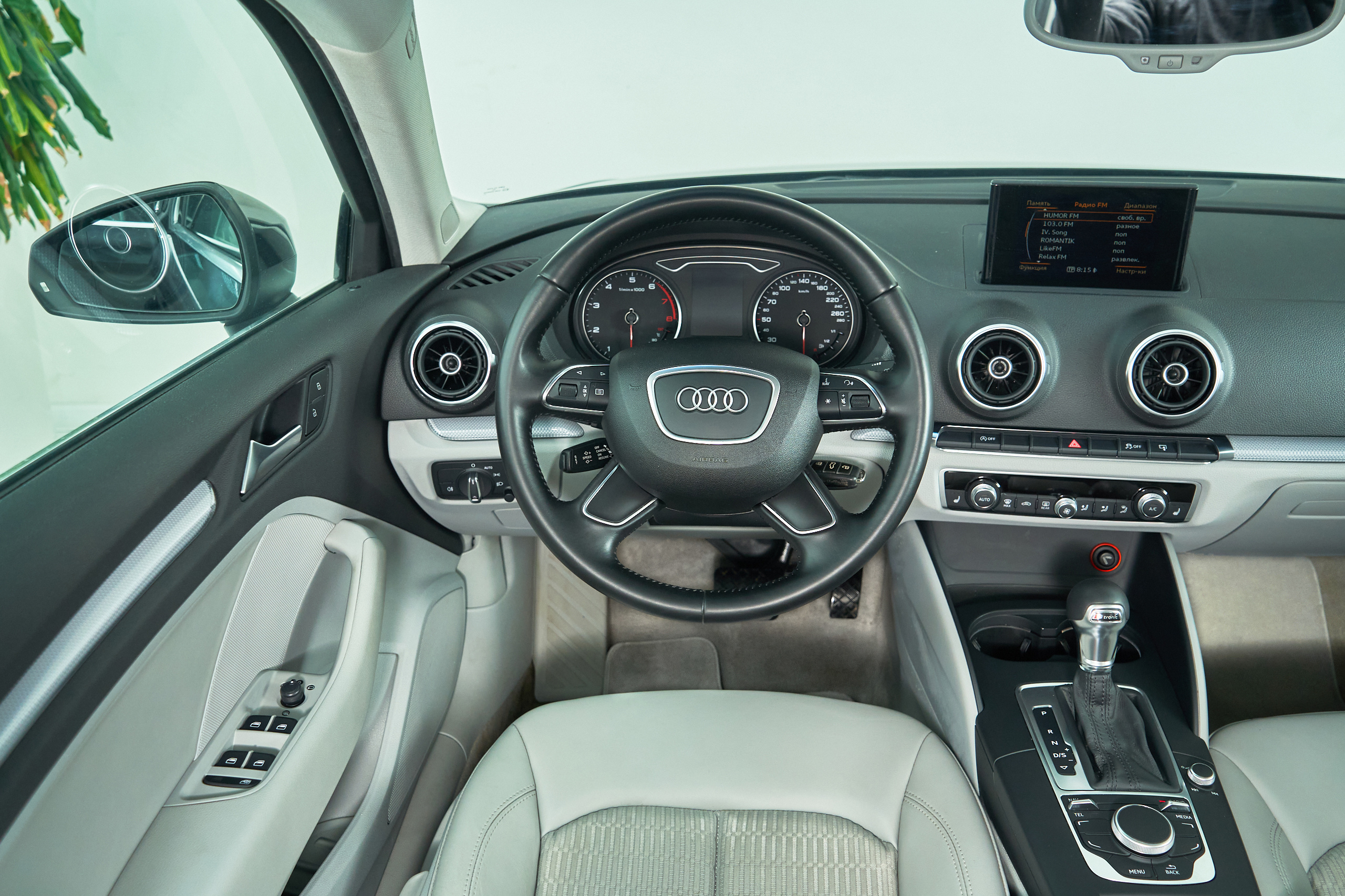 2014 Audi A3 , Черный - вид 10