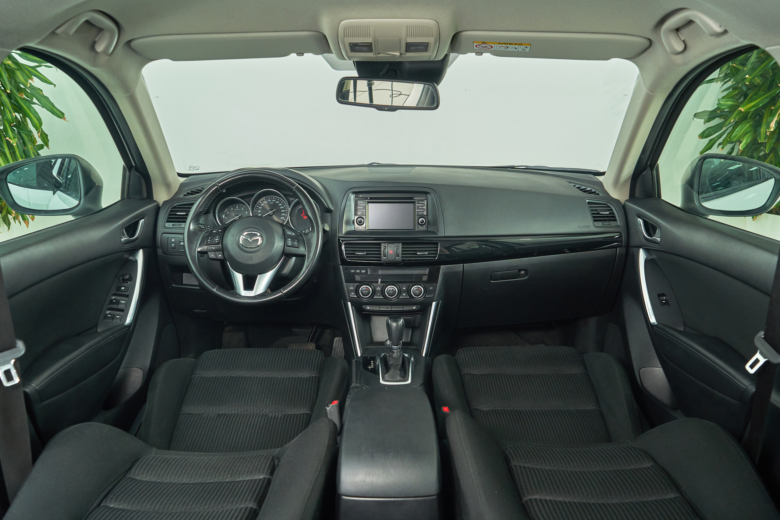 2014 Mazda Cx-5  №6553074, Белый, 1249000 рублей - вид 8
