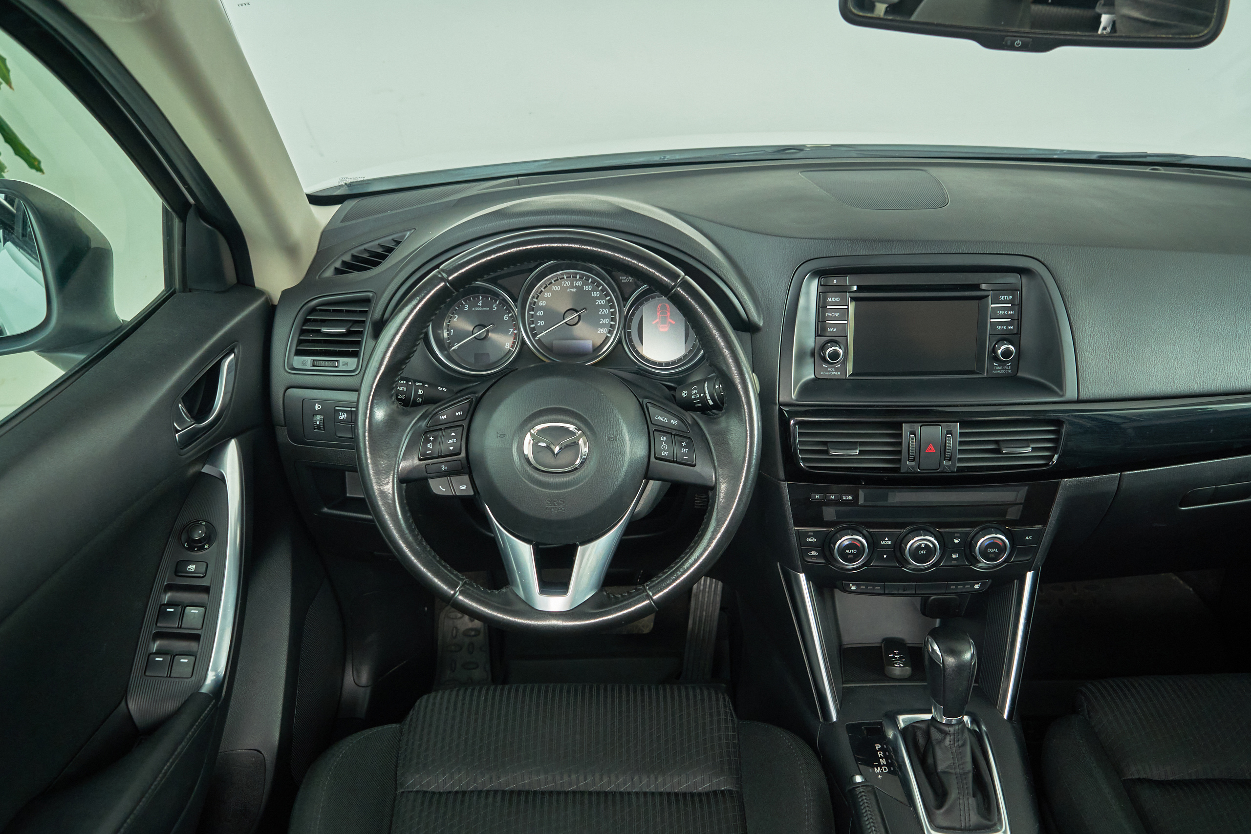 2014 Mazda Cx-5  №6553074, Белый, 1249000 рублей - вид 10