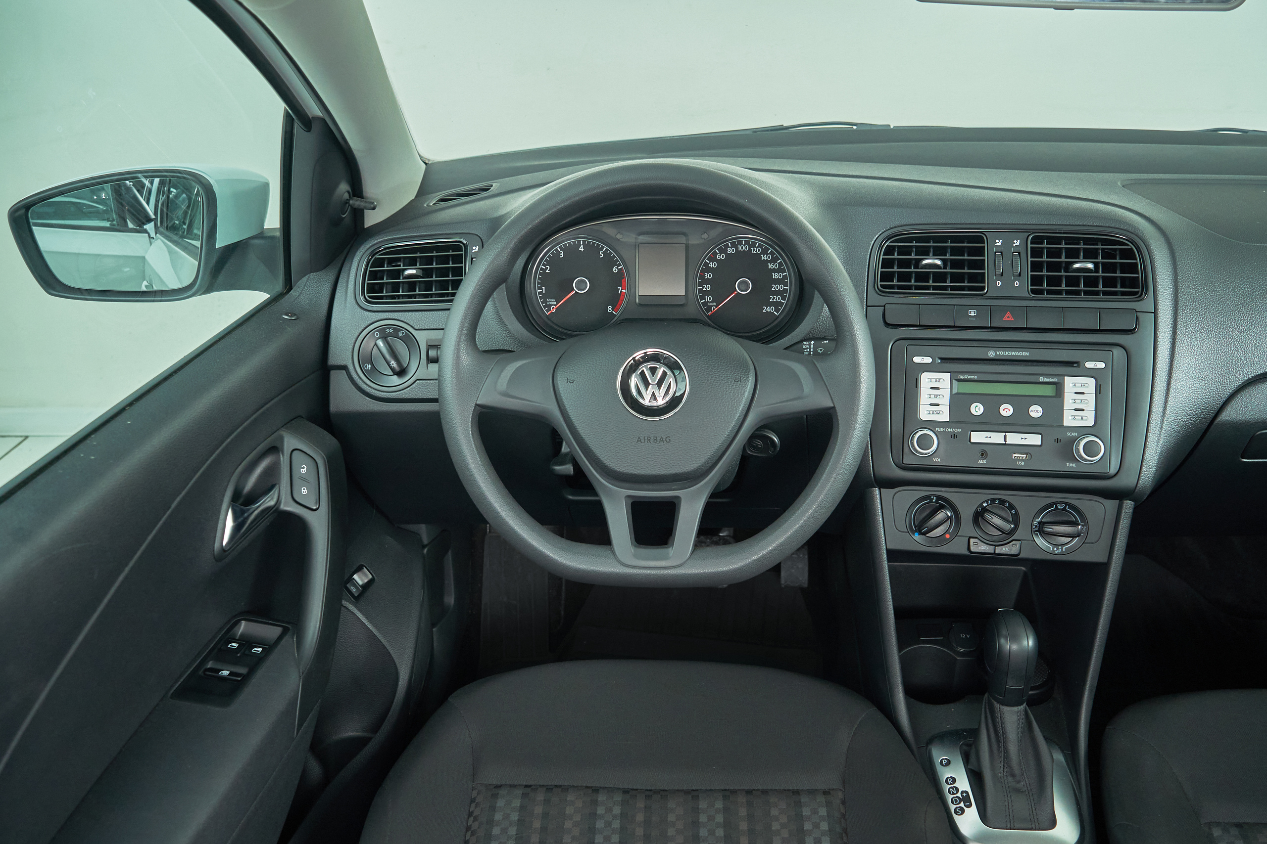 2018 Volkswagen Polo  №6553160, Белый, 829000 рублей - вид 10