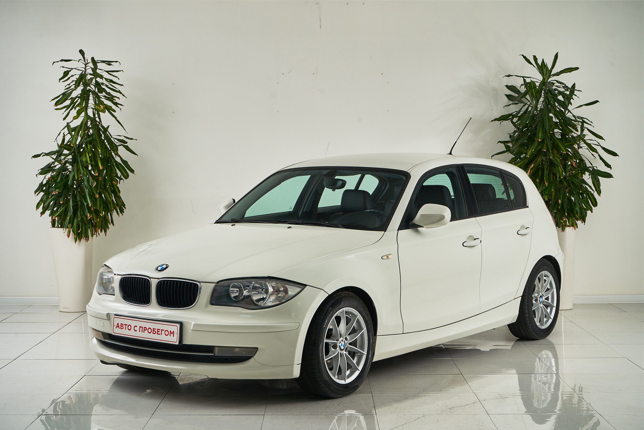 2011 BMW 1-seriya  №6587173, Белый, 659000 рублей - вид 1