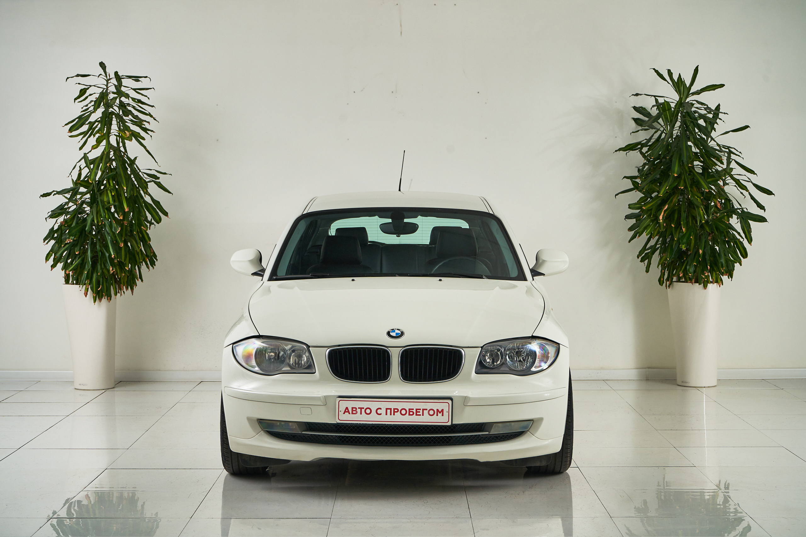 2011 BMW 1-seriya  №6587173, Белый, 659000 рублей - вид 2