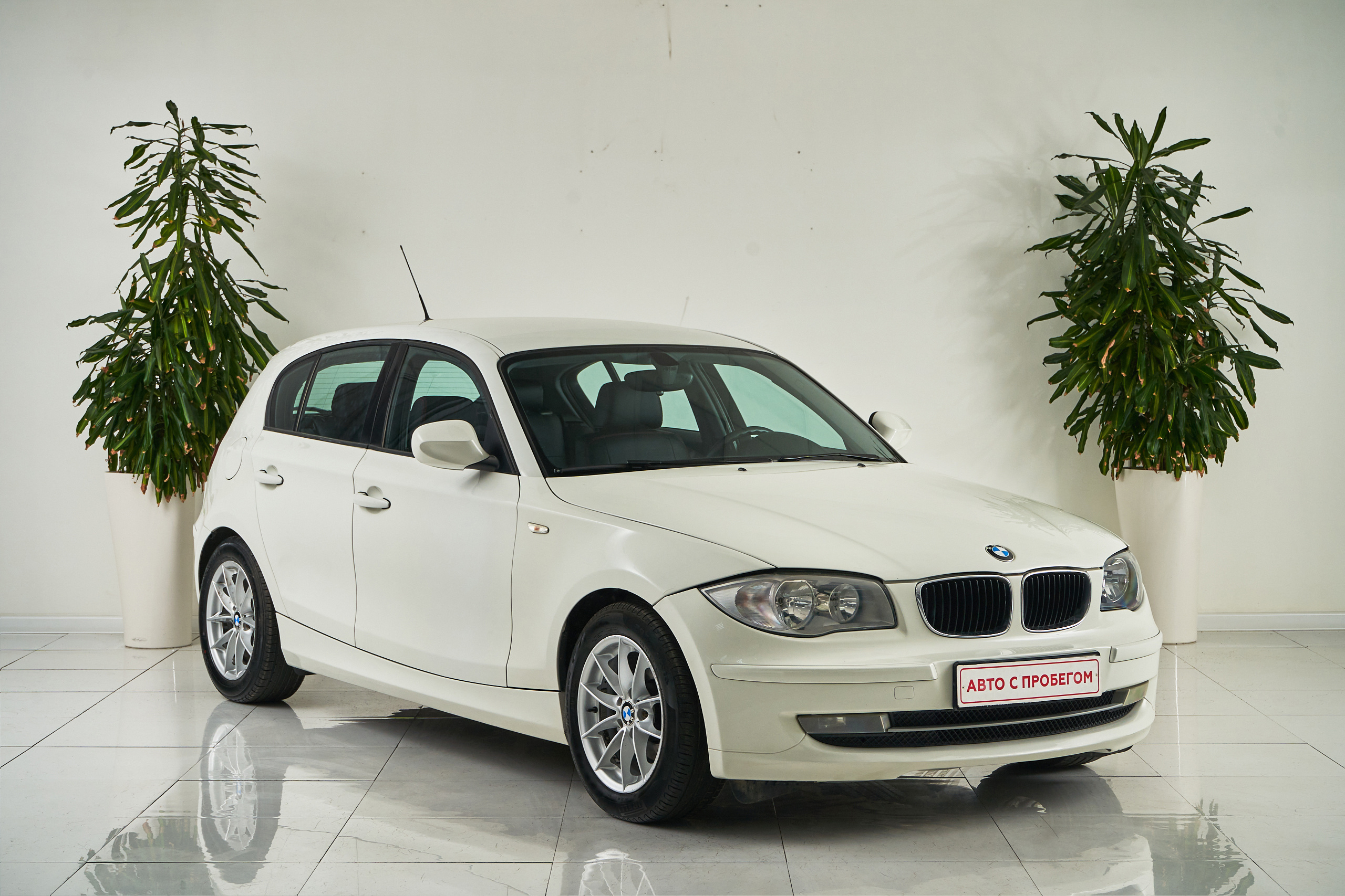 2011 BMW 1-seriya  №6587173, Белый, 659000 рублей - вид 3
