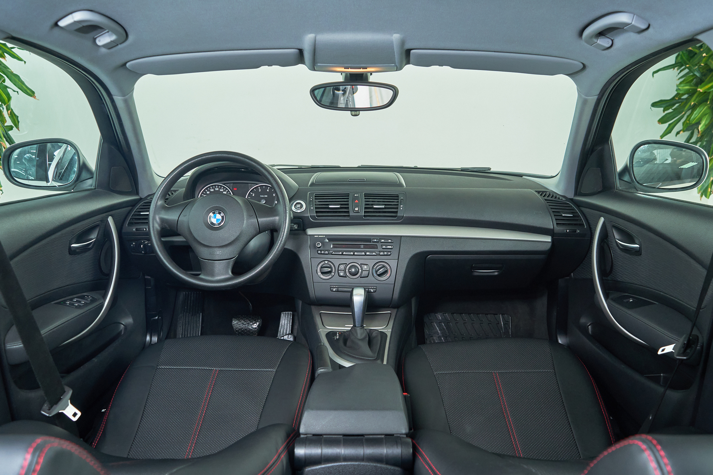 2011 BMW 1-seriya  №6587173, Белый, 659000 рублей - вид 8