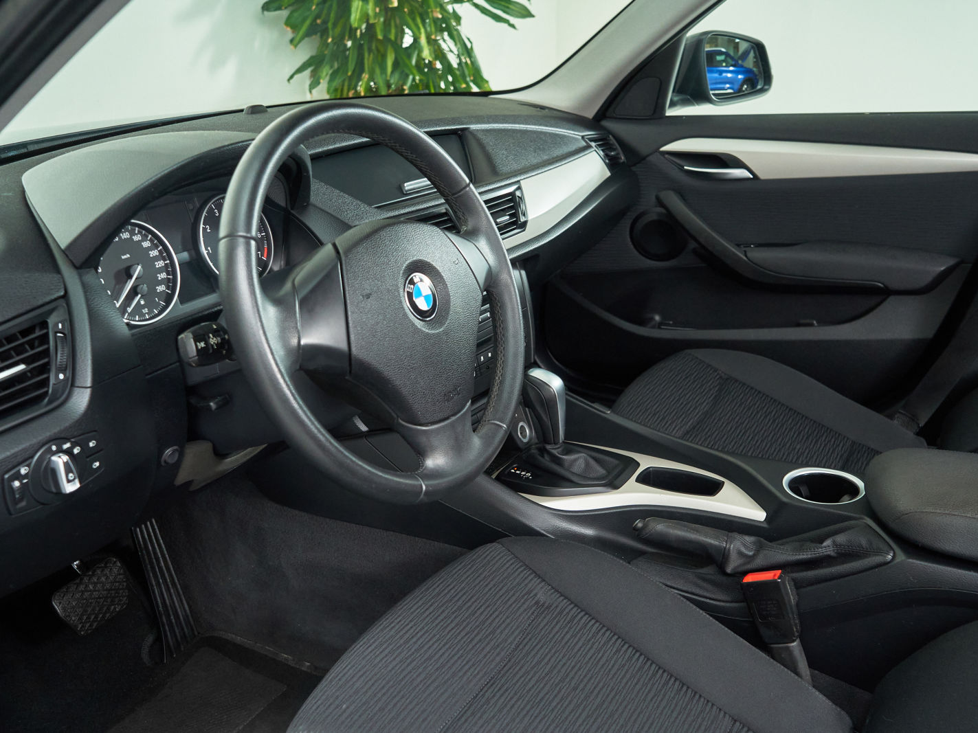 2013 BMW X1  №6728241, Черный, 969000 рублей - вид 12