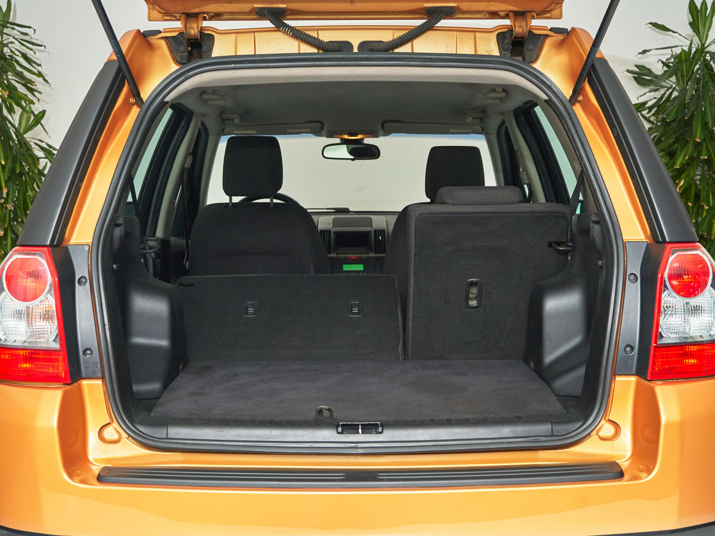 2007 Land Rover Freelander  №6728397, Желтый, 699000 рублей - вид 7