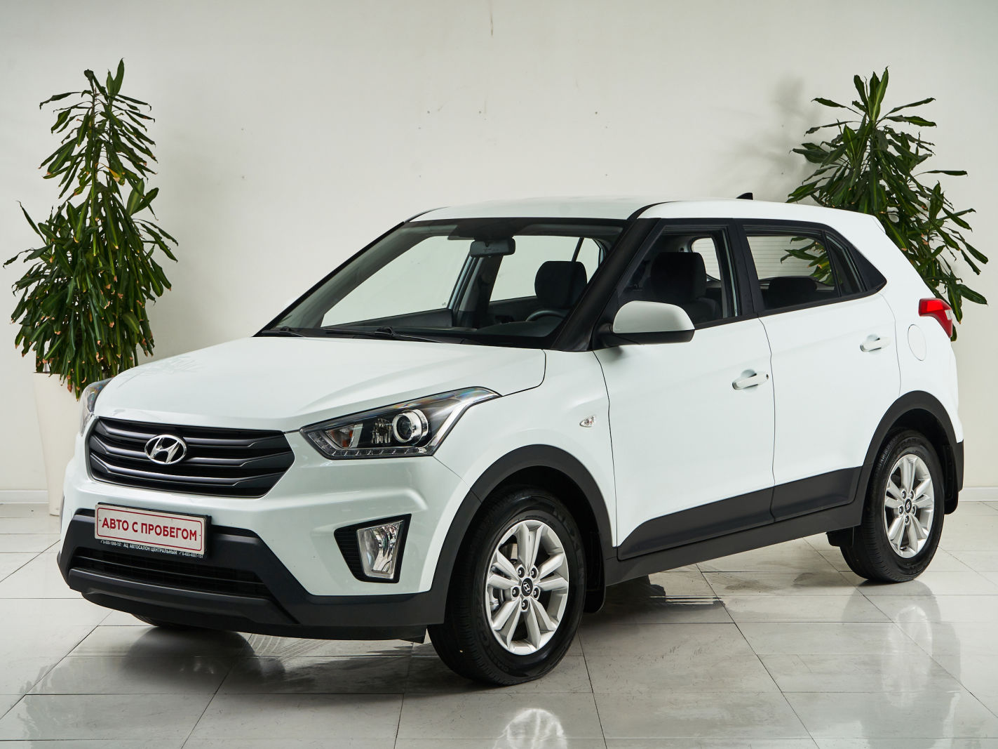 2019 Hyundai Creta  №6735514, Белый, 1299000 рублей - вид 1