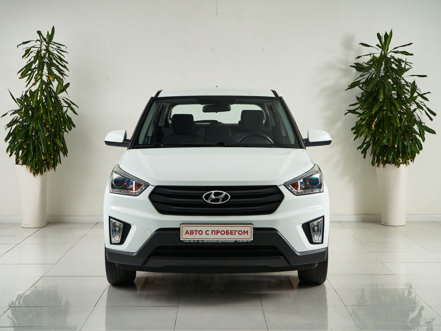 2019 Hyundai Creta  №6735514, Белый, 1299000 рублей - вид 2