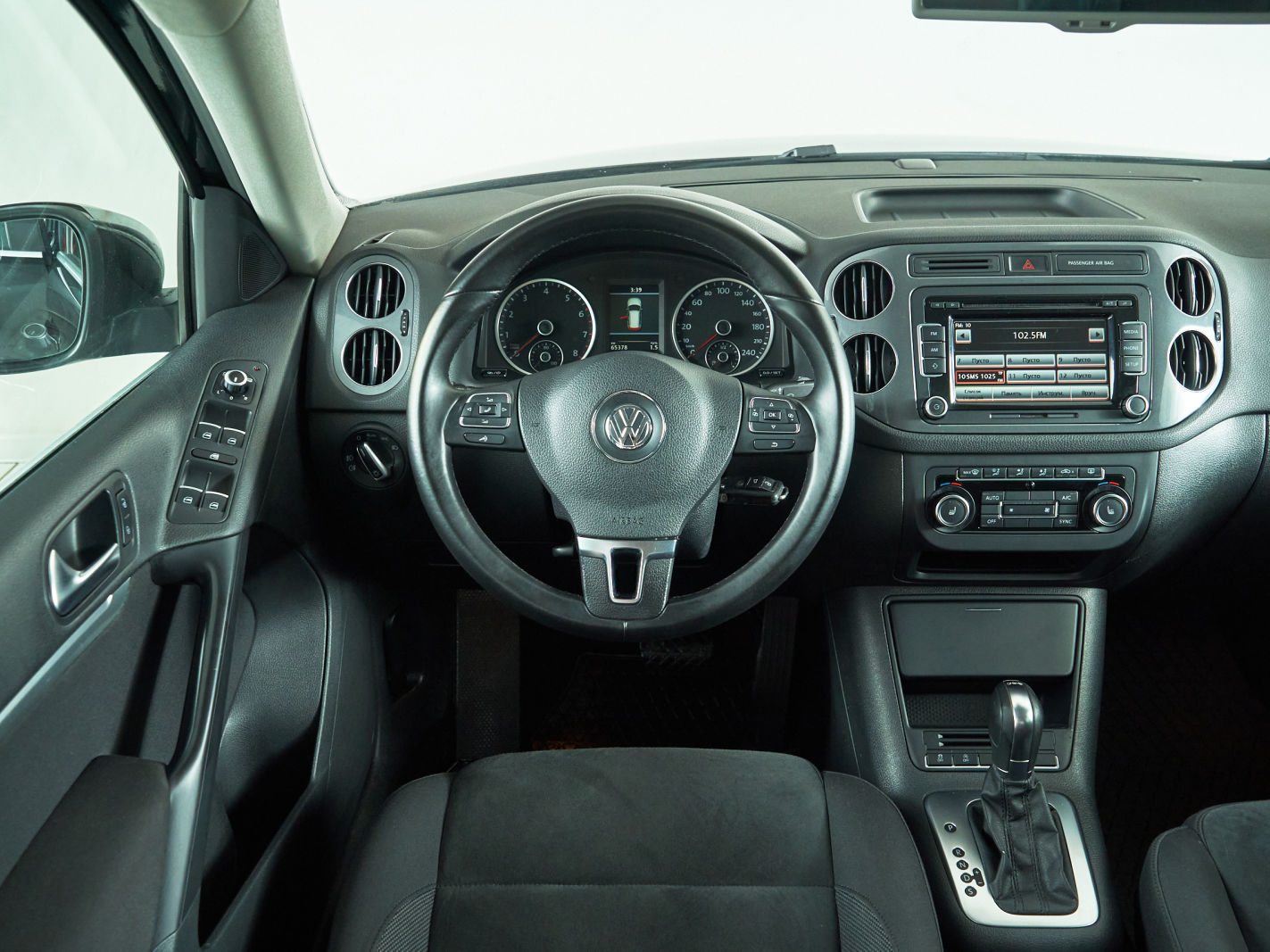 2014 Volkswagen Tiguan  №6748706, Черный, 945000 рублей - вид 9