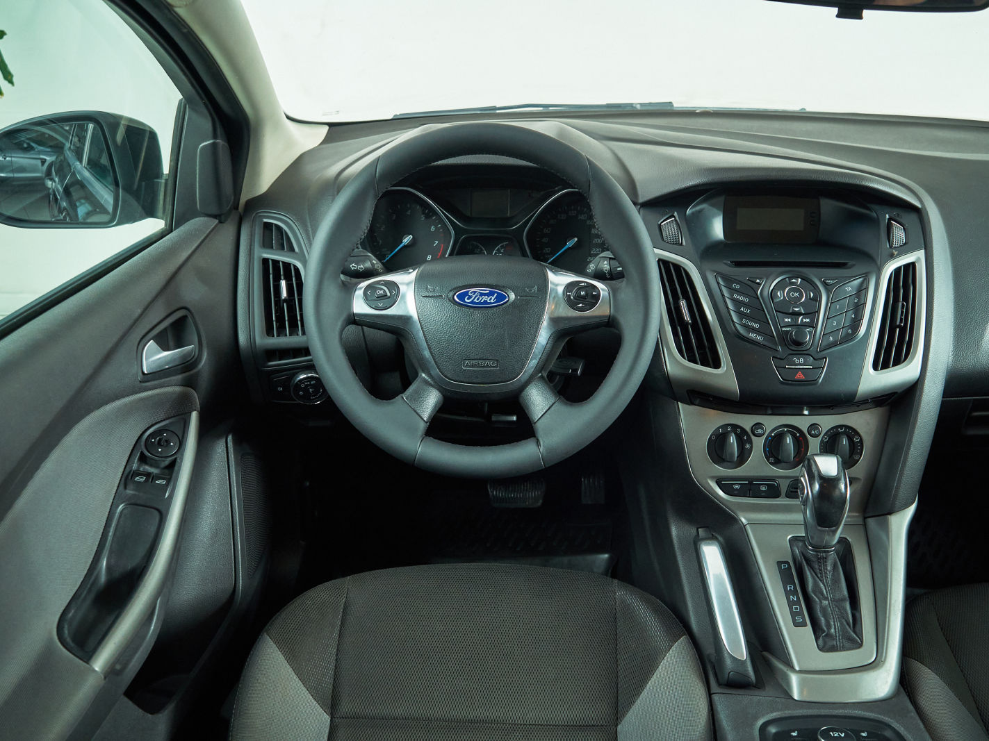 2013 Ford Focus  №6765929, Черный, 530000 рублей - вид 10