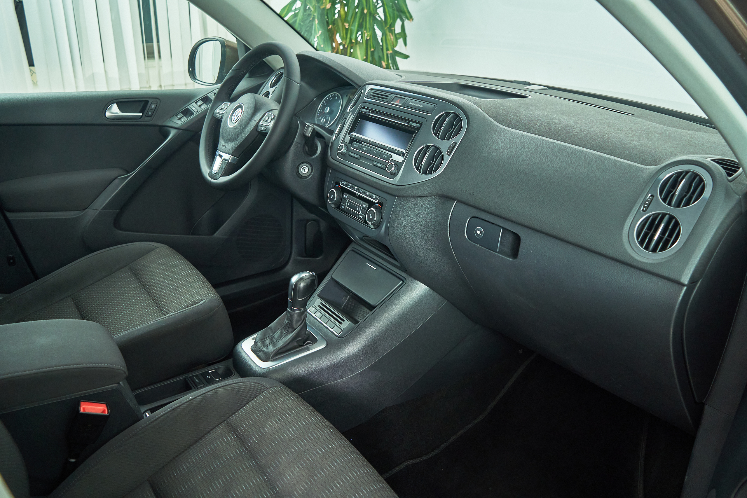 2014 Volkswagen Tiguan  №6788145, Коричневый, 949000 рублей - вид 10