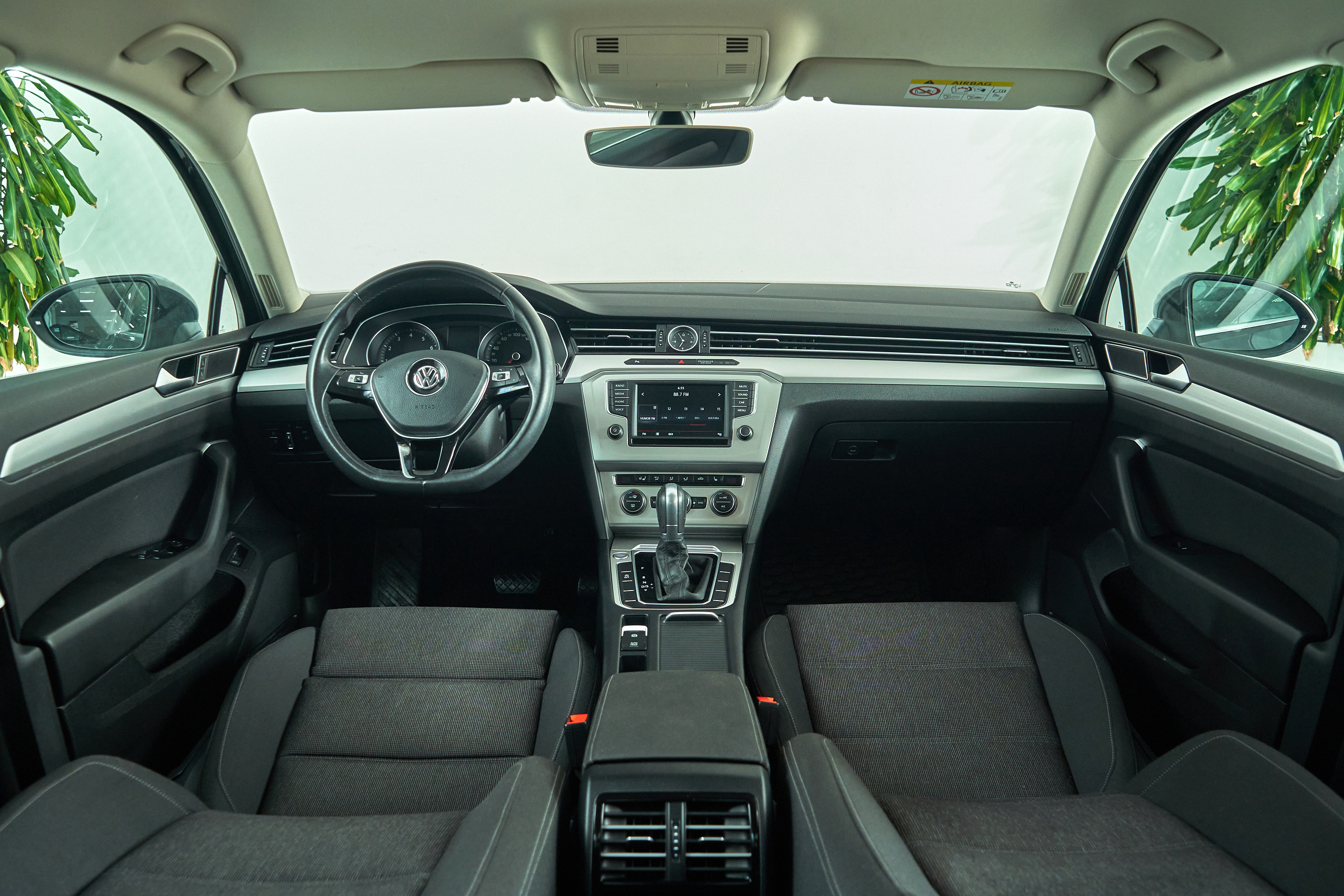 2015 Volkswagen Passat  №6788210, Серый, 1359000 рублей - вид 7