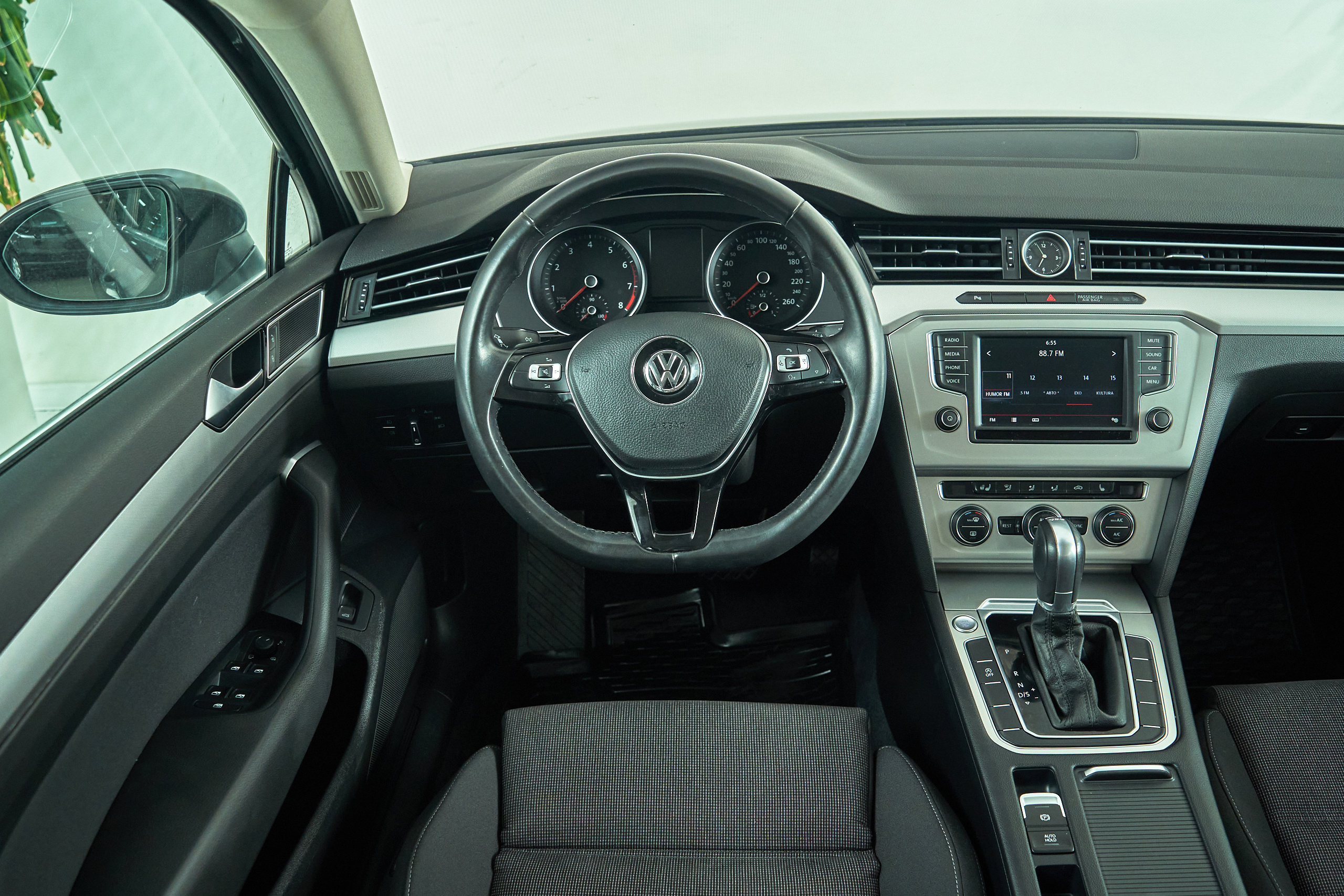 2015 Volkswagen Passat  №6788210, Серый, 1359000 рублей - вид 9