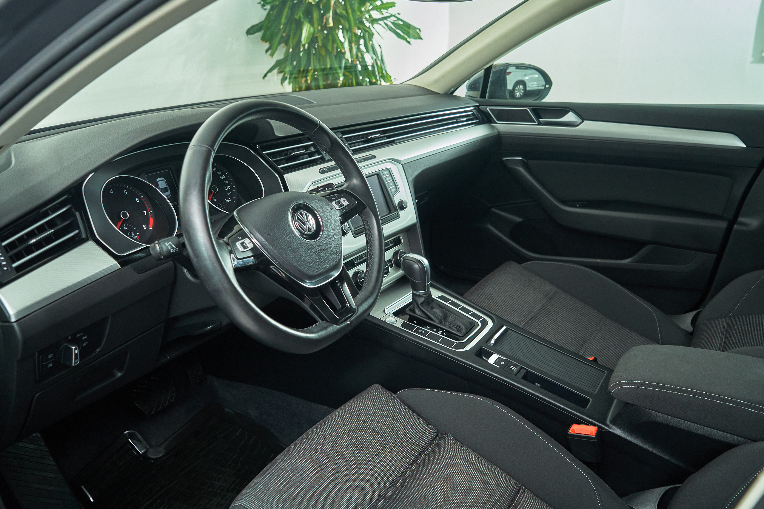 2015 Volkswagen Passat  №6788210, Серый, 1359000 рублей - вид 11