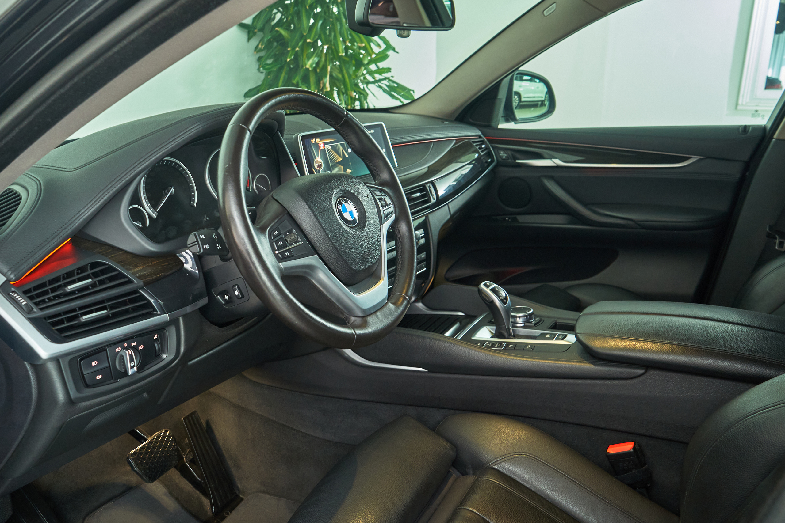 2015 BMW X6  №6789373, Черный, 2849000 рублей - вид 11