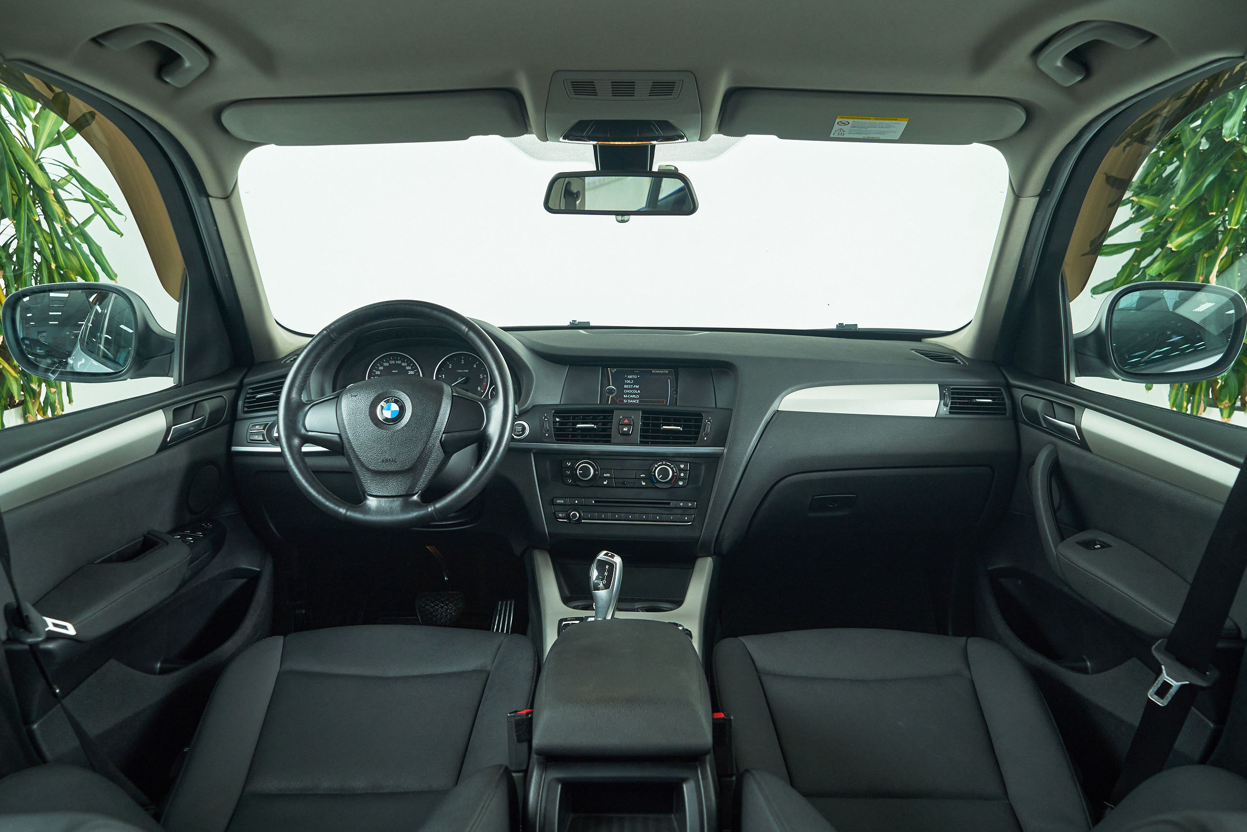 2012 BMW X3 , Серебряный - вид 8