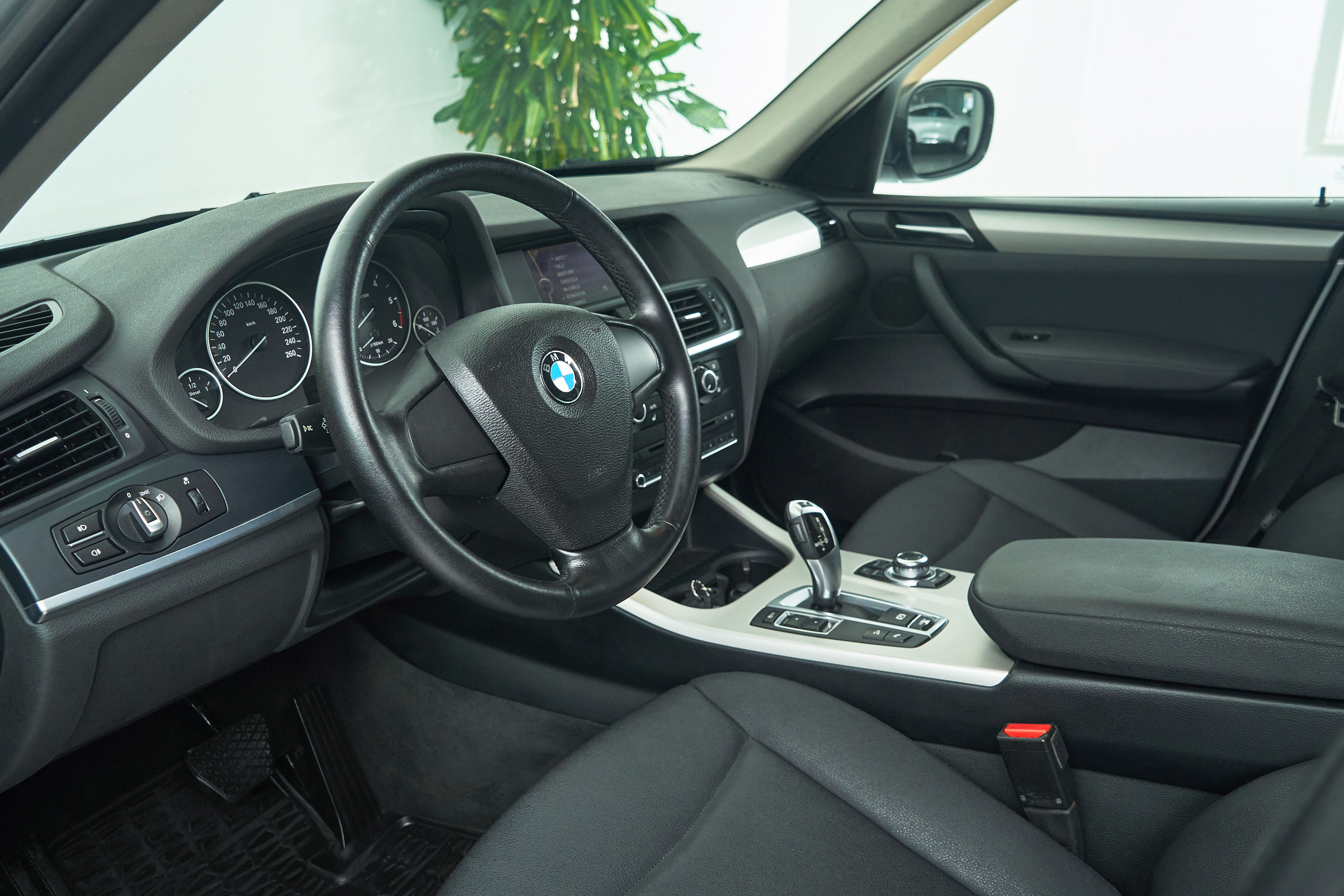 2012 BMW X3 , Серебряный - вид 11