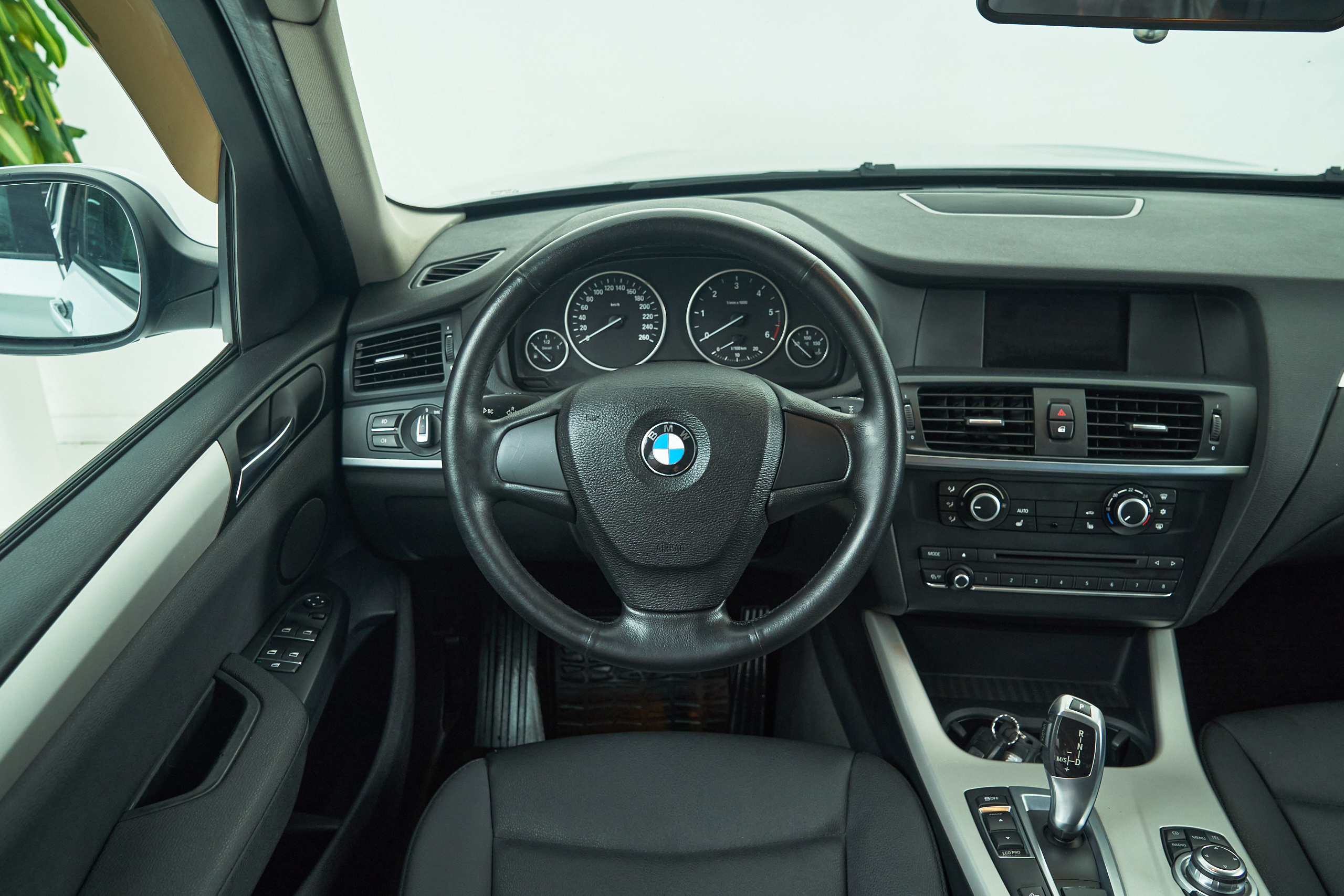 2012 BMW X3 , Серебряный - вид 15