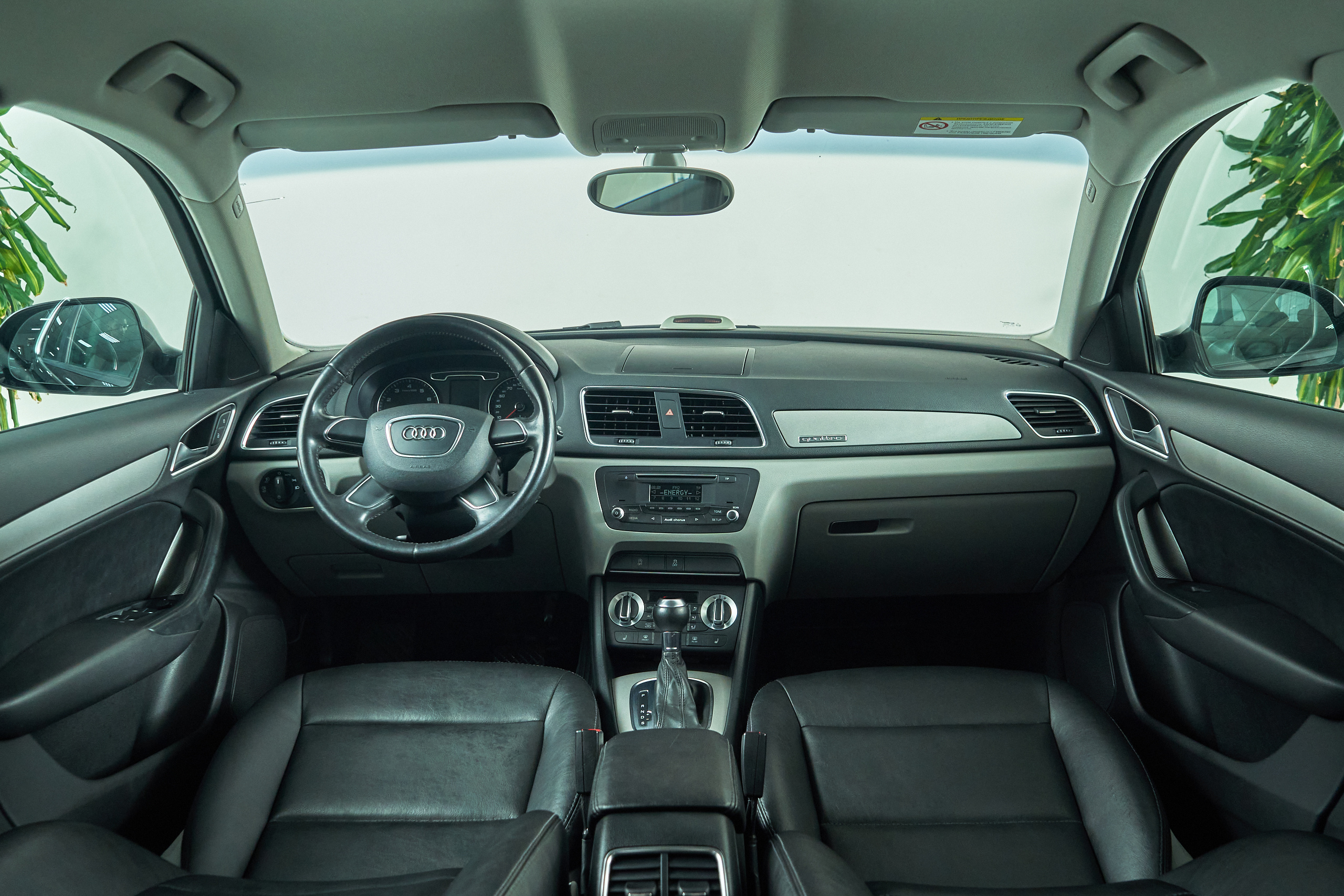 2012 Audi Q3 , Черный - вид 6