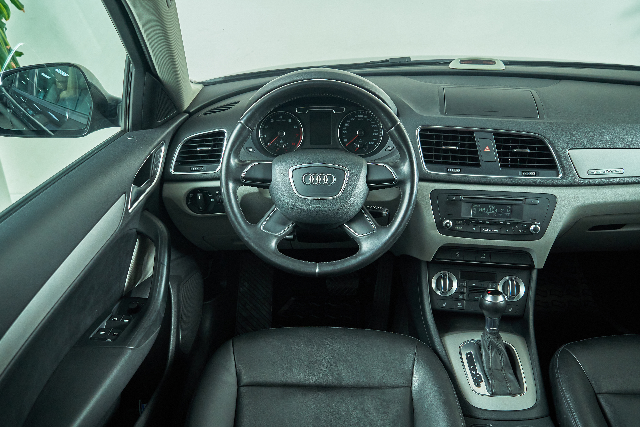 2012 Audi Q3 , Черный - вид 8