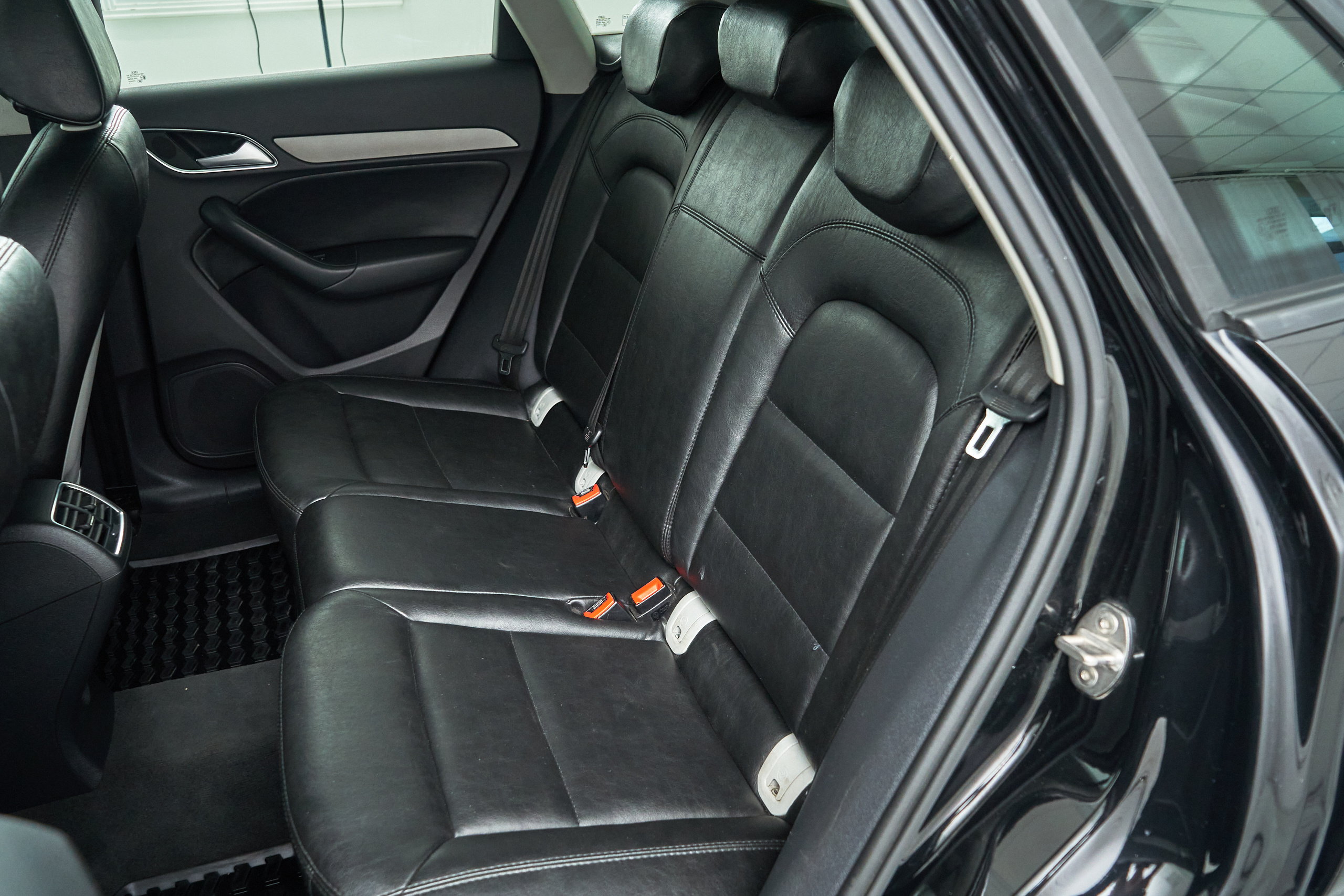 2012 Audi Q3  №6817588, Черный, 1129000 рублей - вид 12