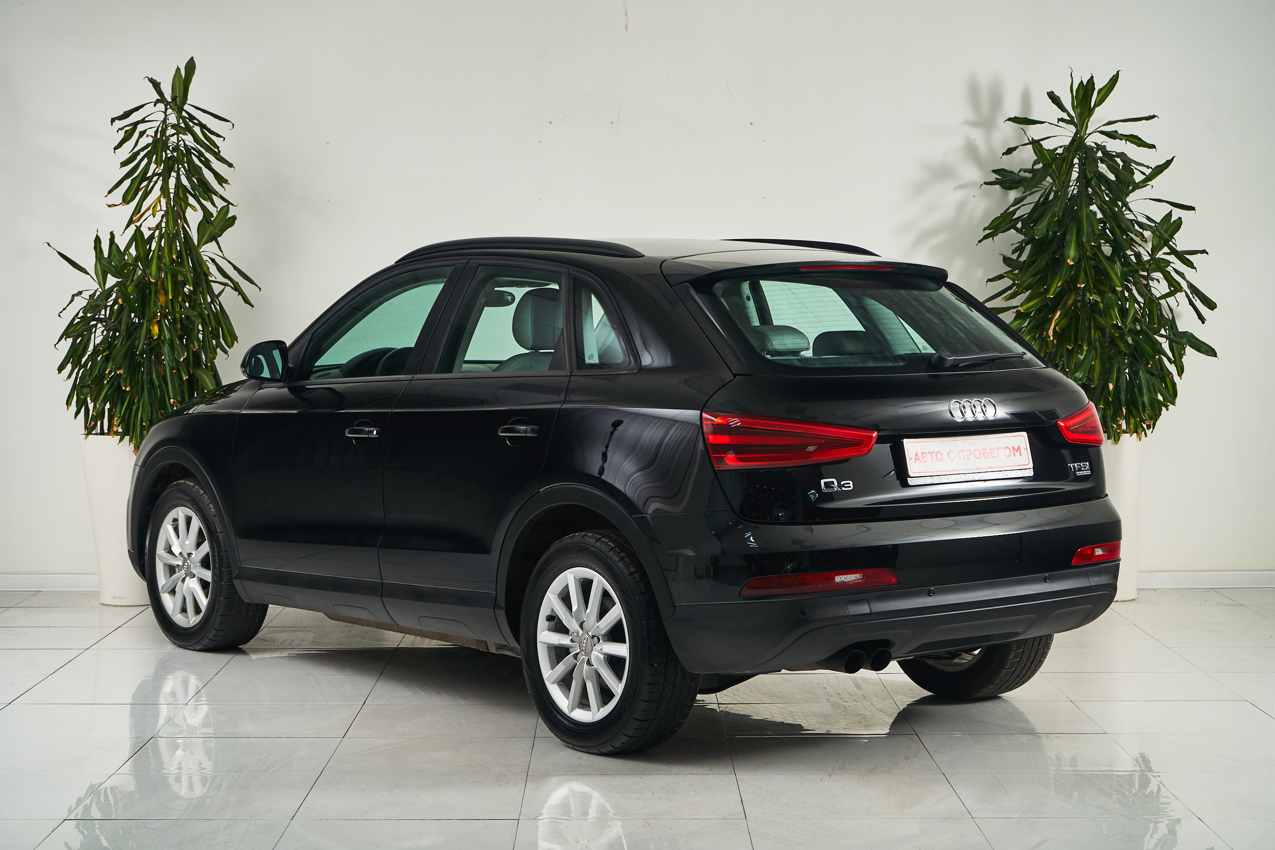 2012 Audi Q3  №6821859, Черный, 1149000 рублей - вид 4