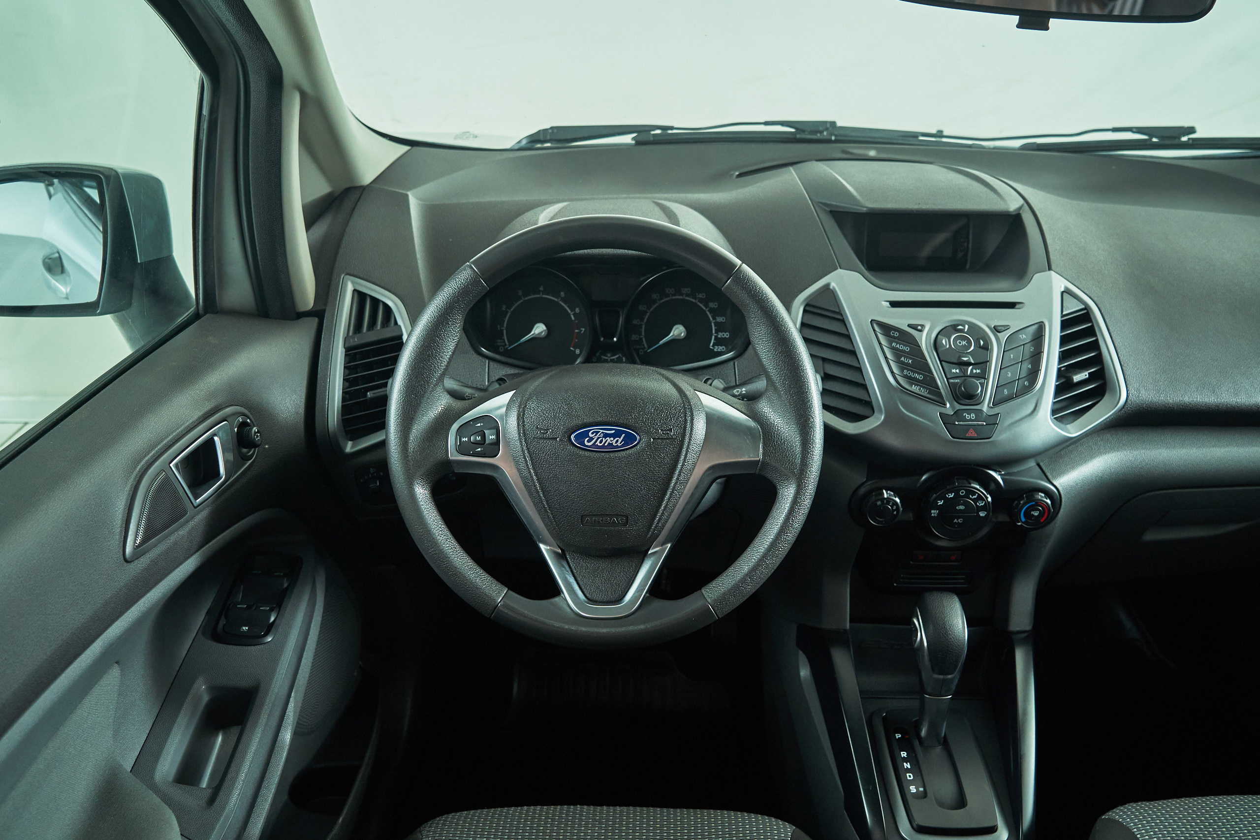 2016 Ford EcoSport , Серый - вид 9